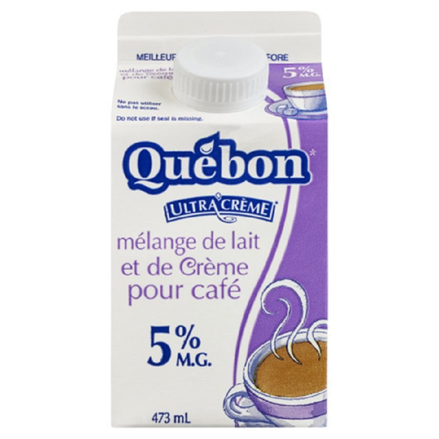 Lait 1% au chocolat en bouteille de plastique - Québon