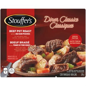 STOUFFER CC BOEUF BRAISE 249GR