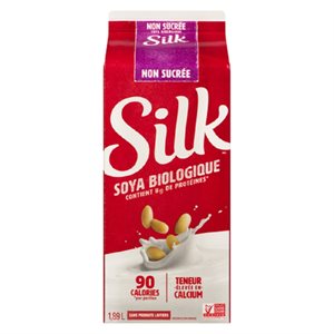 SILK BOISS SOYA NSUCRE BIO 1.89LT