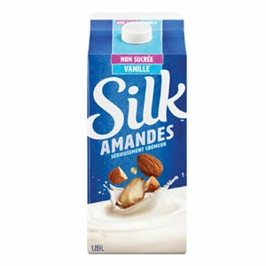 SILK BOISS AMANDES VAN NSUCRE 1.89LT