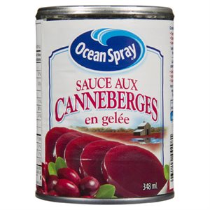 OcnSpray Cranberry Sauce Jlld 348ML