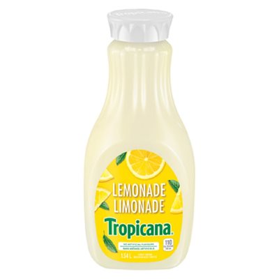 Tropicana Lemonade 1.54LT