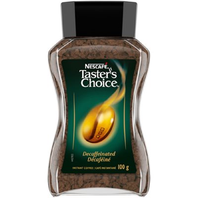 NESCAFE CAFE TAST DECAF12 / 100G 100GR NESCAFE CAFE TAST DECAF12 / 100G 100GR