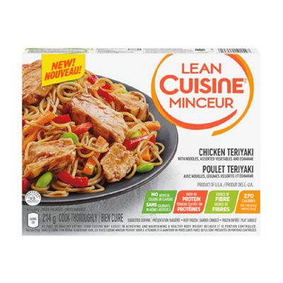 CUISMINC POULET TERIYAKI CONG 214GR