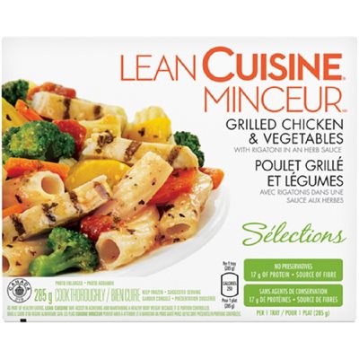 CUISMINC POULET LEGUME 285GR