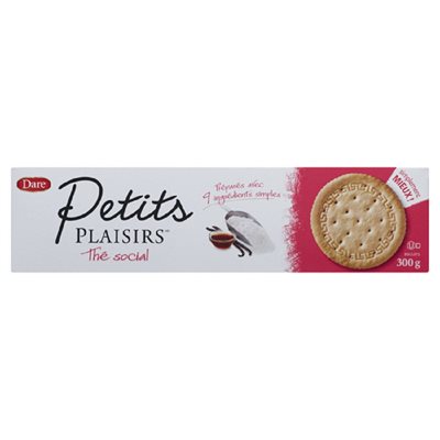 DARE BISC P PLAISIRS THE SOCIAL DISC 300GR