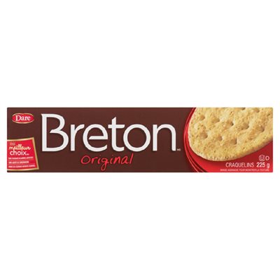 Dare Breton Crackers 225GR