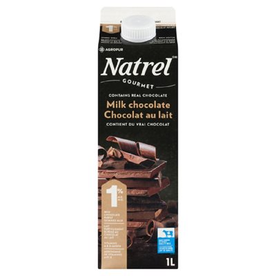 Natrel Milk Choco 1LT