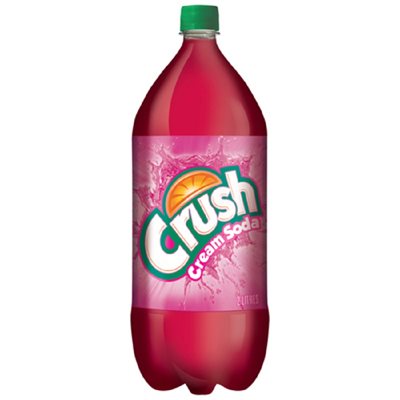 CRUSH SODA MOUSSE 2LT