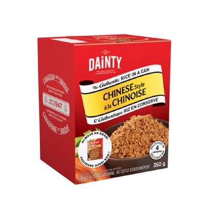 DAINTY RIZ INSTANTANE FR CHINOIS 350GR