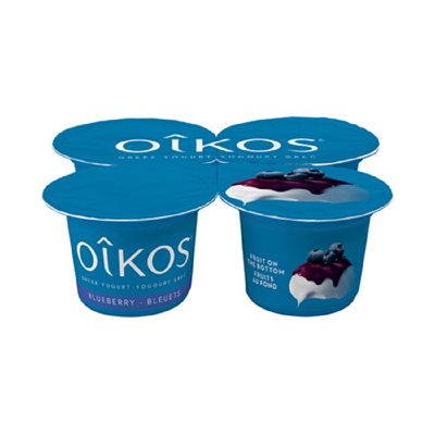 Danone Oikos Blueberry 4x100GR