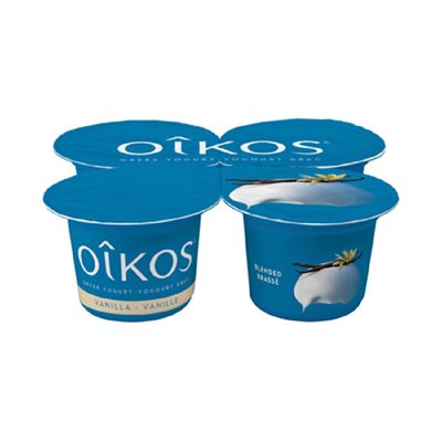 Danone Oikos Vanilla 4x100GR