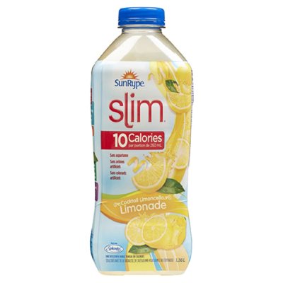 SUNRYPE SLIM BOISS LIMONADE DISC 1.36LT