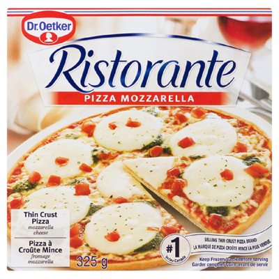 DrOetker Ristornt T / CrstPzaMoz 325GR