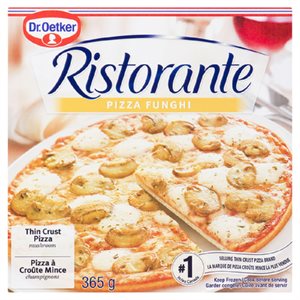 DrOetker Rist T / Crst Pza Fungi 365GR