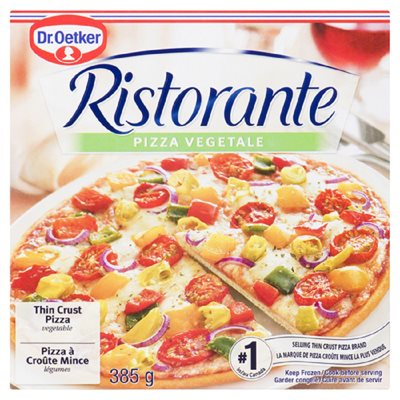 DrOetker Ristornt T / Crst PzVeg 385GR