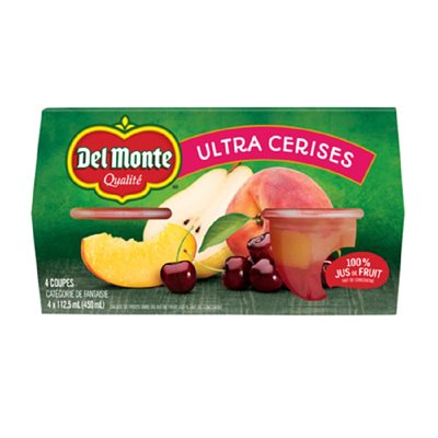 DELMONTE COUPE FRT ULT CERIS 4x112.5ML