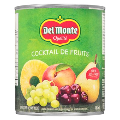 DelMonte Fruit Cocktail 796ML