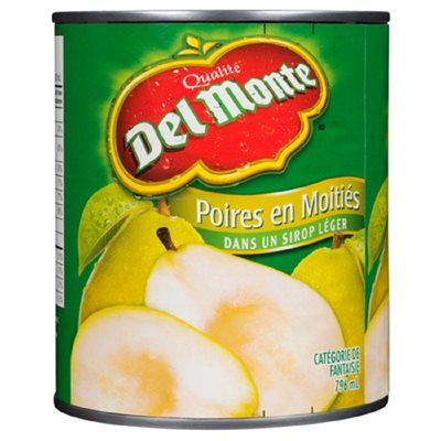 DelMonte Bartlett Pear 796ML