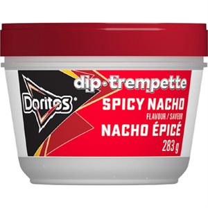 Doritos Dip Spicy Nacho 283GR