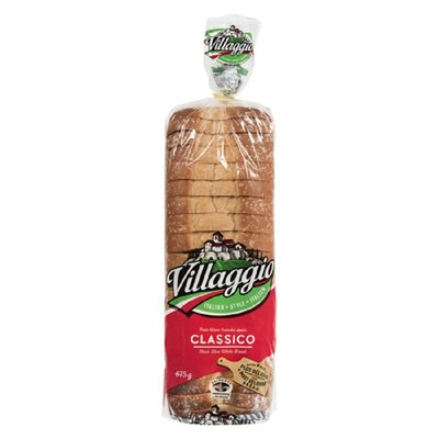 Villagio Bread White 675GR