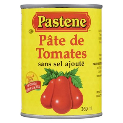 Pstene Tomato Paste Salsina 369ML