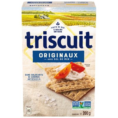 Christie Triscuit Original 200GR