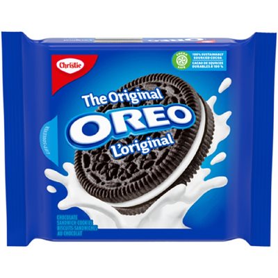 Christie Oreo Original 270GR