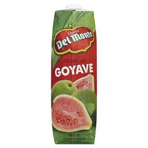 DelMonte Nectar Guava 960ML