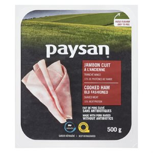 Paysan Ham Old Fash 500GR