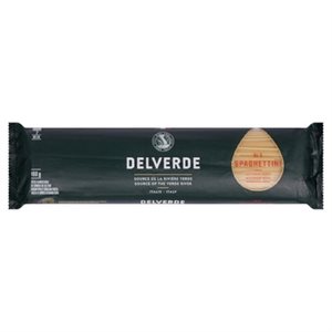 DELVERDE PATES SPAGHETTINI 450GR