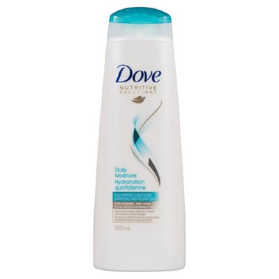 Dove Sh / Cnd 2N1 Dly Mst Thrpy 355ML