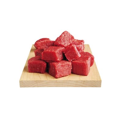 CUBES DE BOEUF A RAGOUT 1KG