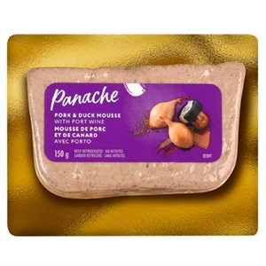 Panache Pate Prk&DuckMussePrt 150GR