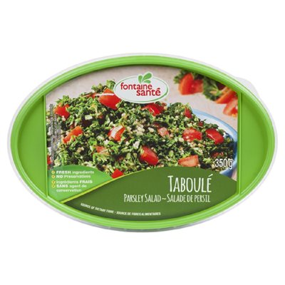 FontSnt Salad Taboule 350GR