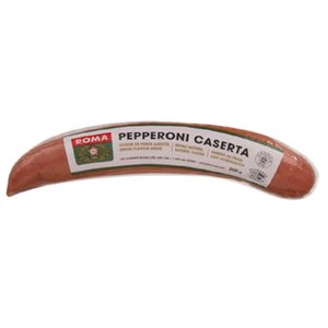 Roma Pepperoni Caserta Vacuum 200GR