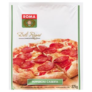 Roma Pepperoni Caserta Sl 375GR