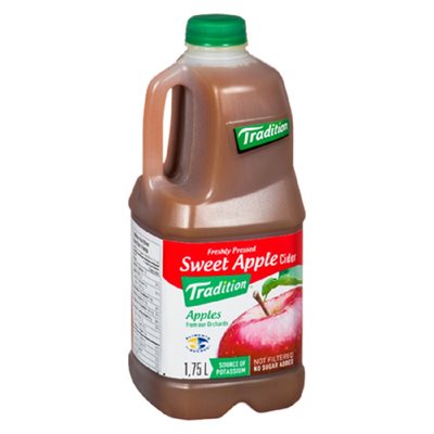 Traditin Cider Sweet Apple 1.75LT