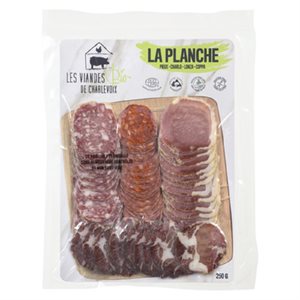 VBC Charcuterie Pork 250GR